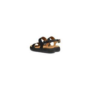 Sandale dama 304620713 - Piele ecologica - 41 EU - Gri imagine
