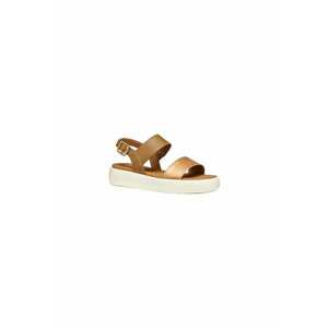 Sandale dama 304620751 - Piele ecologica - 41 EU - Maro imagine