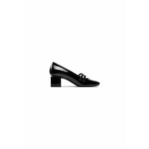 Pantofi dama 304339257 - Piele naturala - Negru - Negru imagine