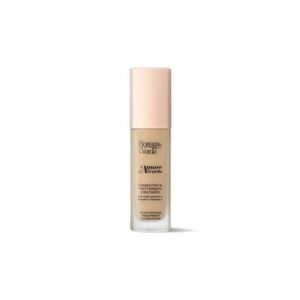 Fond de ten tratament hidratant cu acid hialuronic - extract de kakadu si vitamina E - - d'Amore d'Accordo - 30 ML - - Bej inchis imagine