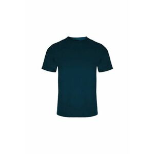 Tricou sport pentru barbati - Bumbac - Albastru - imagine