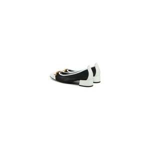 Pantofi dama 305055491 - Piele naturala - Negru - Negru imagine