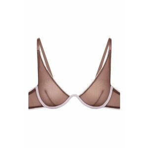 Sutien dama Oceaniq Textil - Bej imagine