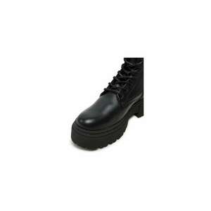 Ghete dama G Star Raw - 304737770 - Piele naturala - 41 EU - Negru imagine