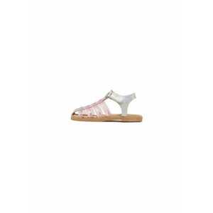 Sandale dama 302545070 - Piele naturala - 35 EU - Argintiu imagine