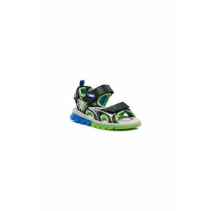 Sandale barbati 304028458 - Piele ecologica - 35 EU - Negru imagine