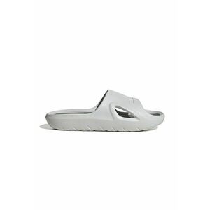 Papuci unisex cu logo Adicane - Gri imagine