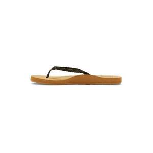Papuci flip-flop uni Costas - Negru imagine
