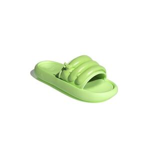 Papuci Universal Adilette Zplaash Celadon sintetic verde marin imagine