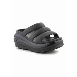 Papuci Mega Crush - sintetic - negru - Negru imagine