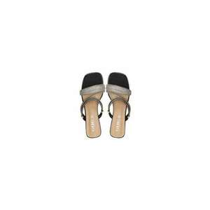 Papuci dama 301606338 - Sintetic - 37 EU - Negru imagine
