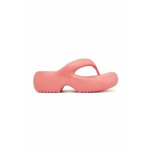 Slapi dama - roz - plastic - Roz imagine