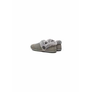 Papuci dama 300259542 - Textil - Gri - Gri imagine
