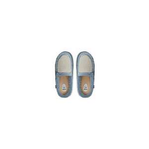 Papuci dama 304256028 - Textil - Albastru - Albastru imagine