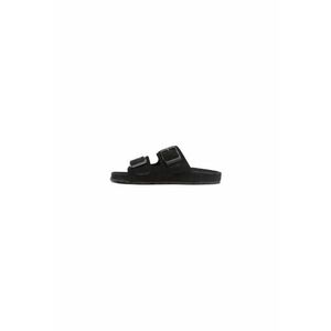 Papuci dama 302778003 - Piele naturala - Negru - Negru imagine