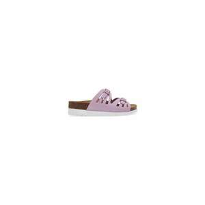 Papuci dama 304796944 - Piele naturala - Roz - Roz imagine