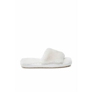 Papuci dama 304290718 - Piele naturala - 36 EU - Bej imagine