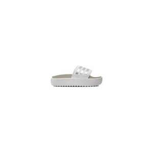 Papuci dama 303352189 - Sintetic - 42 EU - Alb imagine