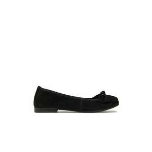Balerini 304652332 - Piele naturala - Negru - Negru imagine