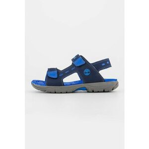Sandale cu inchidere velcro Moss Jump - Bleumarin imagine