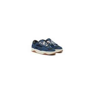 Pantofi sport barbati 303895860 - Piele naturala - Negru - Negru imagine