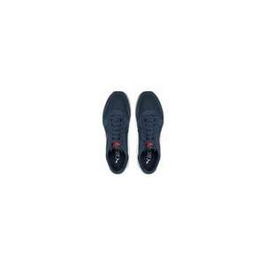 Pantofi sport barbati 305062741 - Piele naturala - Albastru - Albastru imagine