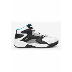 Pantofi sport baieti 5905588609100 - Textil - Alb - Alb imagine