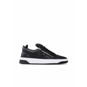 Pantofi sport barbati 301909361 - Piele naturala - Negru - Negru imagine