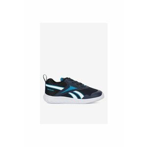 Pantofi sport baieti textil albastru - Albastru imagine