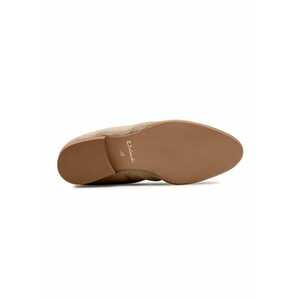 Cizme dama - 208083607 - Bej - Textil - Bej imagine