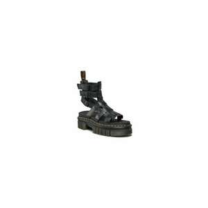 Sandale dama Dr Martens - 300870648 - Piele naturala - 41 EU - Negru imagine