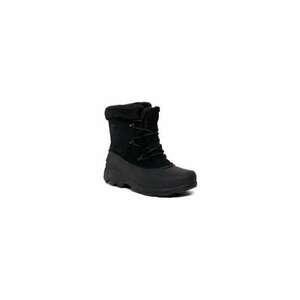 Ghete dama 302651627 - Piele naturala - Negru - Negru imagine