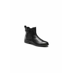 Ghete dama 303172121 - Piele naturala - Negru - Negru imagine