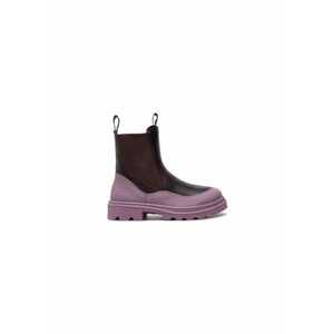Cizme fete 304341496 - Piele naturala - Multicolor - Multicolor imagine