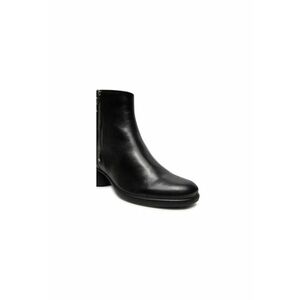 Ghete dama 304341151 - Piele naturala - Negru - Negru imagine