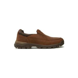 Pantofi barbati 304800801 - Piele naturala - 42 EU - Maro imagine