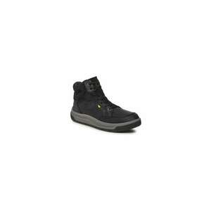 Ghete barbati 303008246 - Piele naturala - Negru - Negru imagine