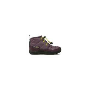 Ghete baieti 304757556 - Textil - Violet - Violet imagine