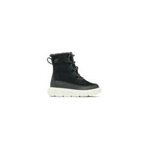 Ghete fete 304096471 - Piele naturala - Negru - Negru imagine