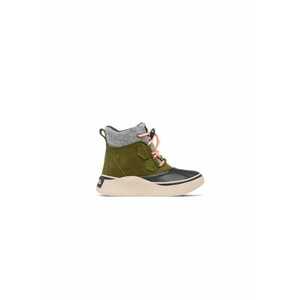 Ghete fete 304096730 - Piele naturala - 34 EU - Verde imagine