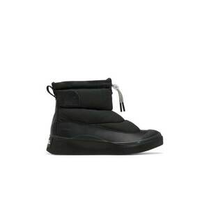 Ghete dama 304096259 - Textil - Negru - Negru imagine