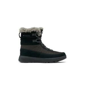 Ghete dama 303982065 - Piele naturala - Negru - Negru imagine