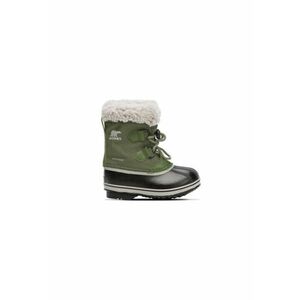 Ghete baieti 304097294 - Textil - Verde - Verde imagine