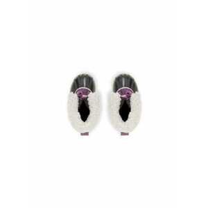 Ghete fete 304097317 - Textil - Violet - Violet imagine
