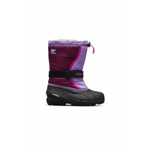 Ghete fete 304096983 - Textil - Violet - Violet imagine