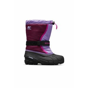 Ghete dama 304096983 - Textil - Violet - Violet imagine