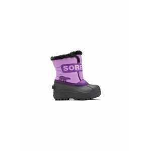 Ghete fete 304097133 - Textil - Violet - Violet imagine