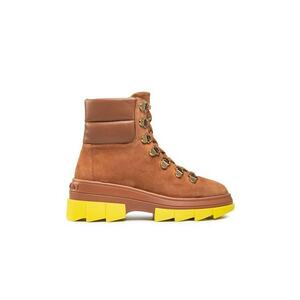 Ghete dama 301769927 - Piele naturala - 38 EU - Maro imagine