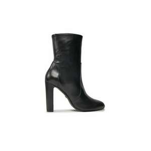 Ghete dama 303219574 - Piele naturala - Negru - Negru imagine