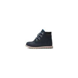 Ghete unisex 303230630 - Piele naturala - Albastru - Albastru imagine